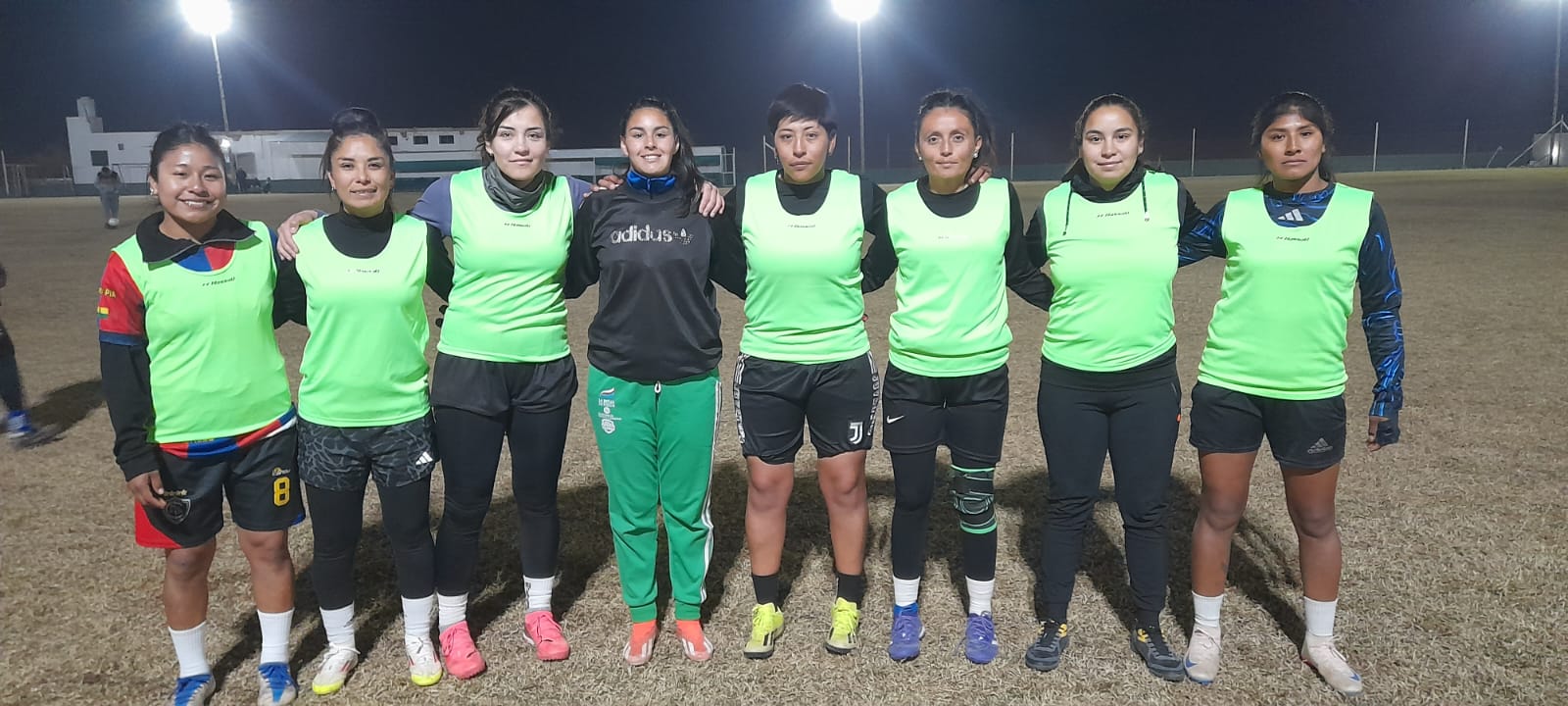 FÚTBOL FEMENINO: LOS CHUYOS DEBUTA DE LOCAL ANTE PROGRESO EN EL FEDERAL