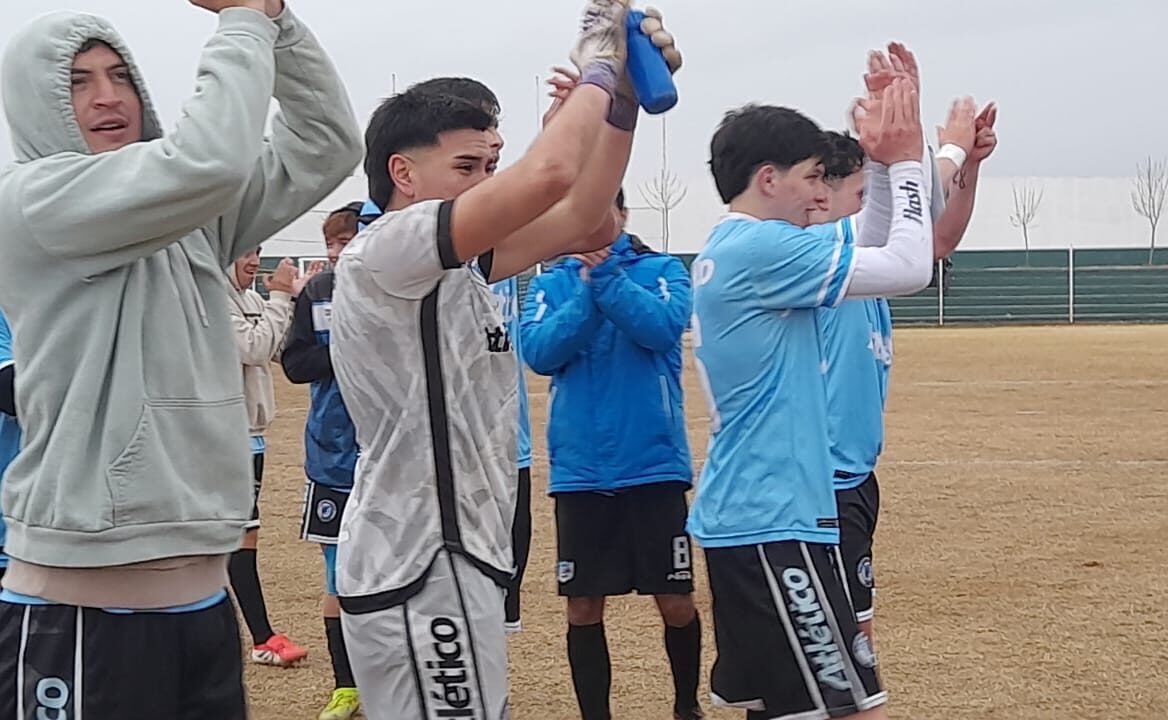 FÚTBOL LIGA – 14° FECHA: ATLÉTICO DESPERTÓ EN EL FINAL ANTE LOS CHUYOS