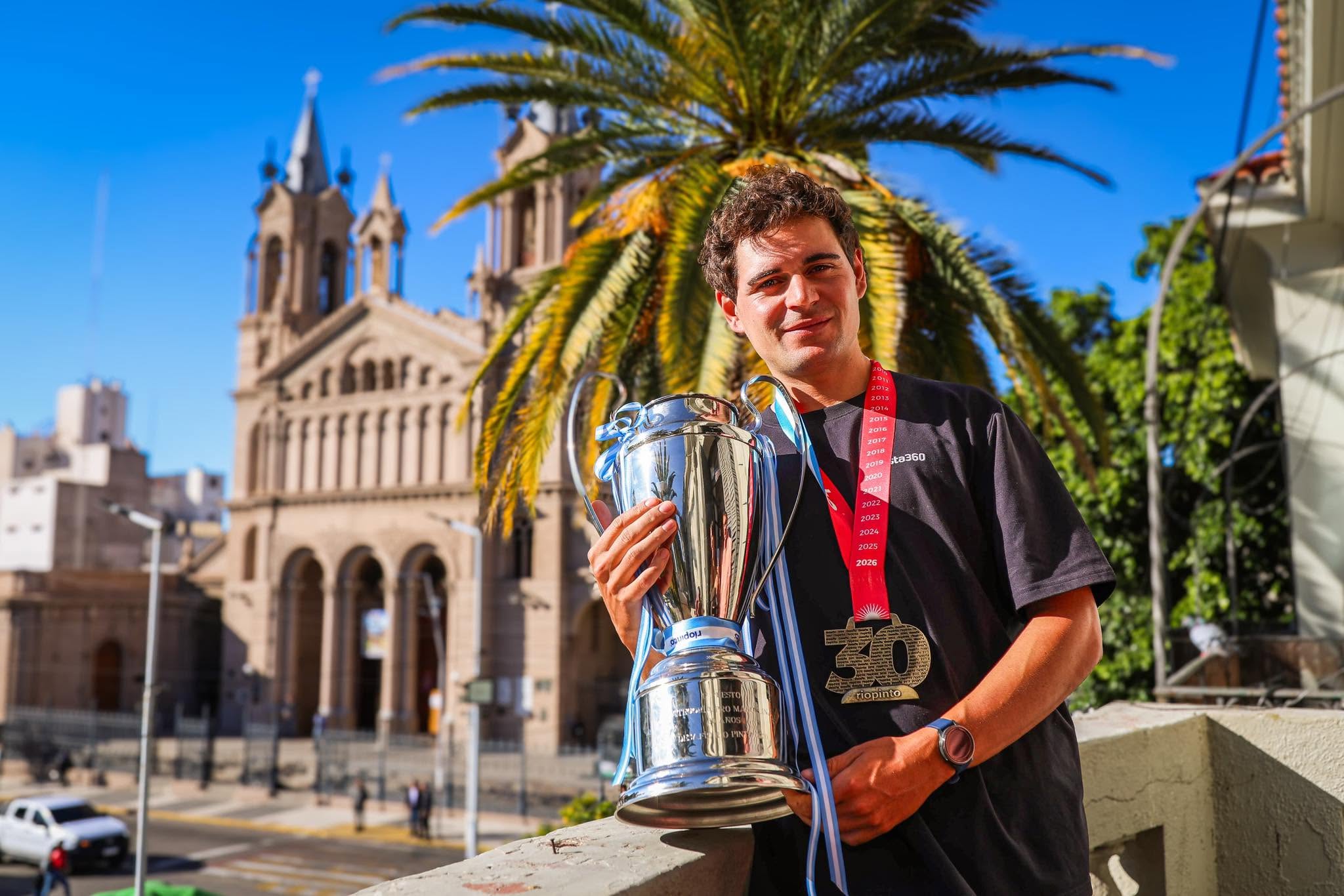 MOUNTAIN BIKE: AGUSTÍN DURÁN RUMBO AL MUNDIAL DE ITALIA