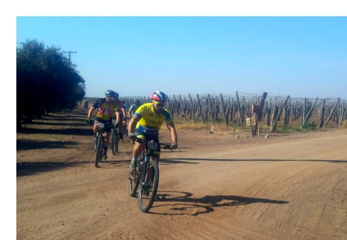 MOUNTAIN BIKE: EN VALLE DE LA PUERTA DE VICHIGASTA SE CORRE POR EL REGIONAL