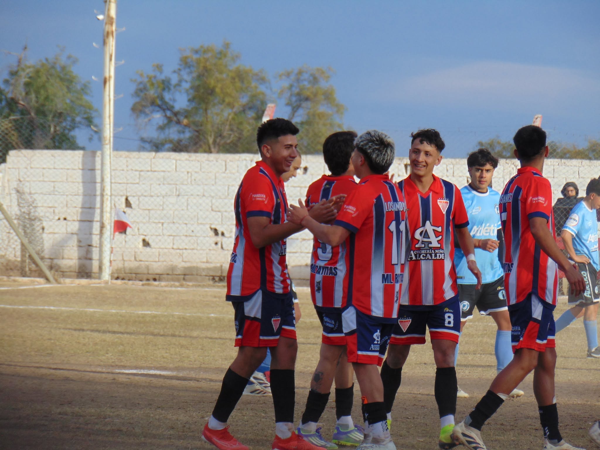FÚTBOL: EL CLUB LOS ANDES JUGARÁ EL TORNEO FEDERAL AMATEURS 2026/27