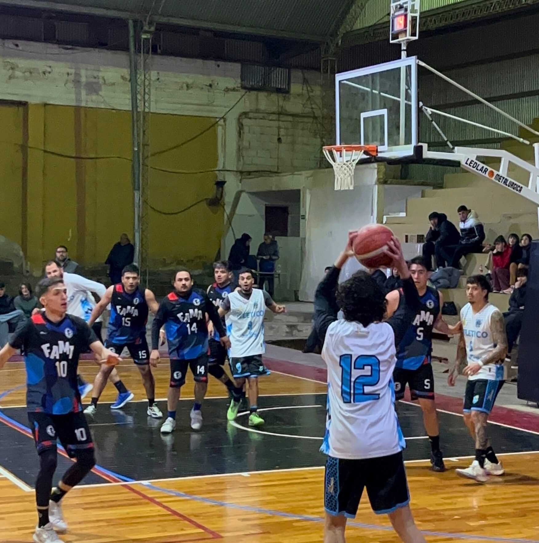 BÁSQUET CHILECITEÑO: DOBLE JORNADA DE LA QUINTA FECHA EN NEWELL´S