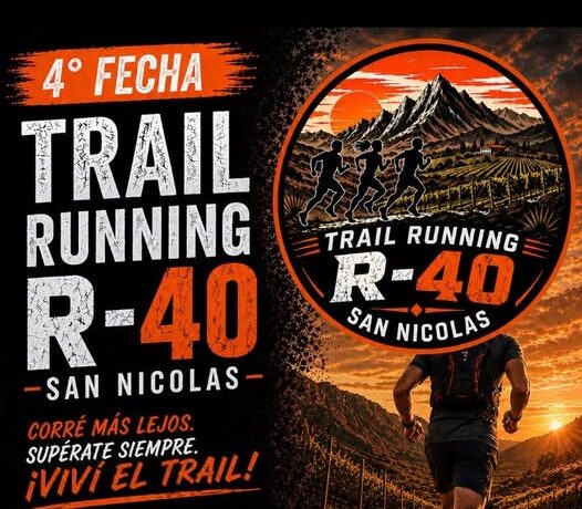 SE VIENE LA CUARTA DEL CAMPEONATO CHILECITEÑO DE TRAIL RUNNING