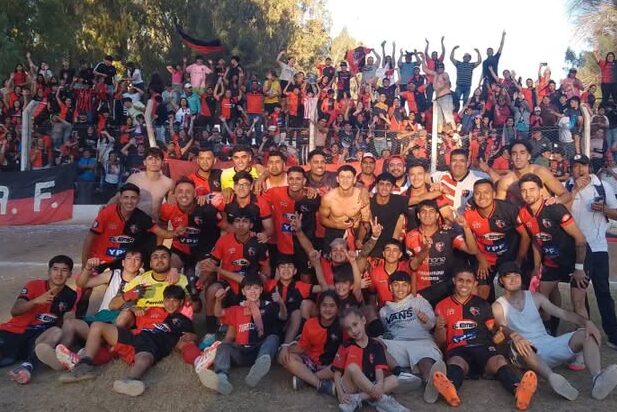 FÚTBOL: FACUNDO DE VILLA UNIÓN SE BAJA DEL TORNEO FEDERAL AMATEURS 2026/27