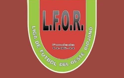 FÚTBOL: FECHA CONFIRMADA, EL 12 DE SEPTIEMBRE COMIENZA EL CAMPEONATO DEL OESTE RIOJANO