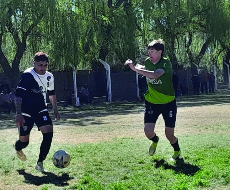OTRA VICTORIA DEL PUNTERO SAN VICENTE EN EL FÚTBOL DE FAMATINA