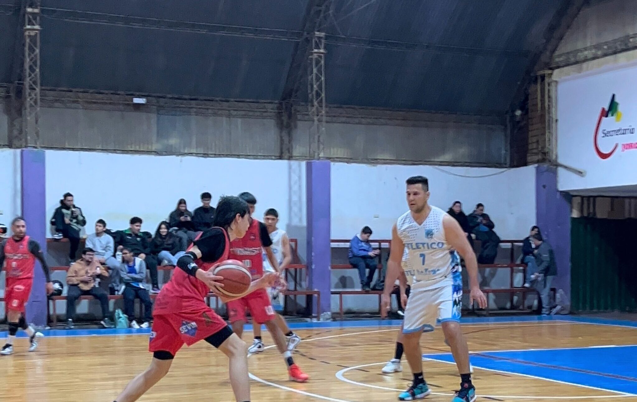 BÁSQUET CHILECITEÑO: COMPLETAN ESTE MIÉRCOLES PARTIDOS PENDIENTES DE LA PRIMERA RUEDA