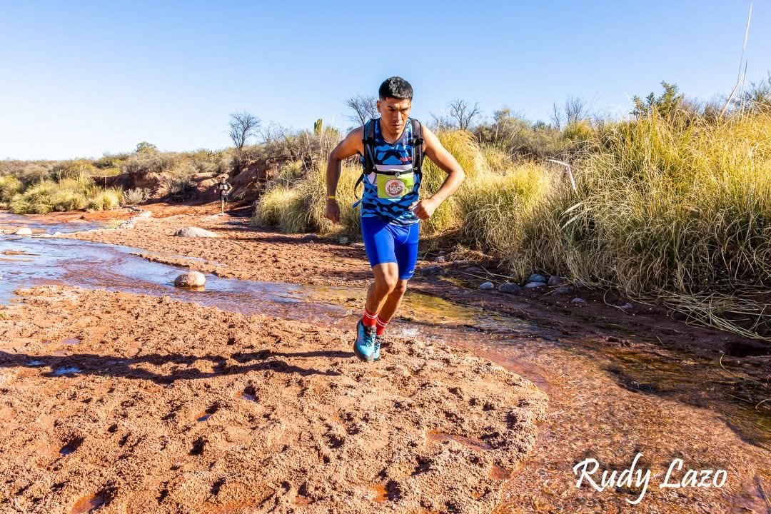 TRAIL RUNNING: VICTORIA DE NAHUEL LAZO EN PUERTO ALEGRE
