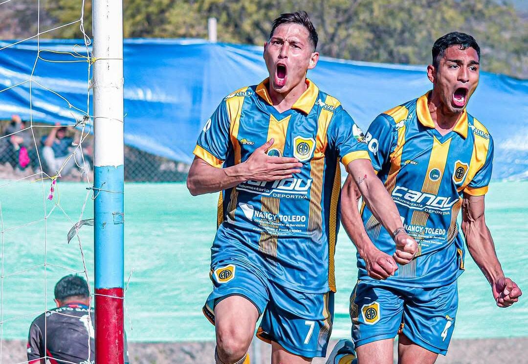 FÚTBOL FEDERAL AMATEUR: DEFE DE LA BOCA SE ESTRENÓ CON VICTORIA EN CATAMARCA