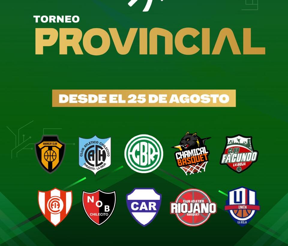 BÁSQUET: ATLÉTICO Y NEWELL´S JUGARÁN  EL PRE-FEDERAL 2026