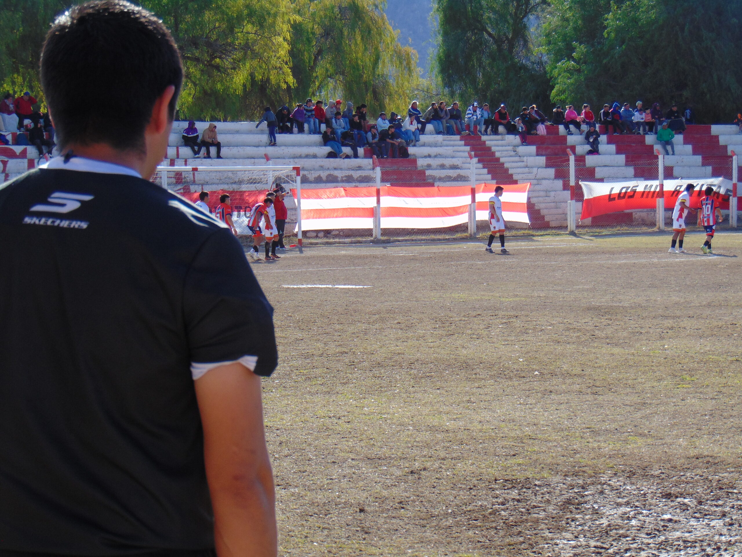 FÚTBOL: LOS ANDES SE “BAJÓ” Y NO JUGARÁ EL FEDERAL AMATEURS 2026/27