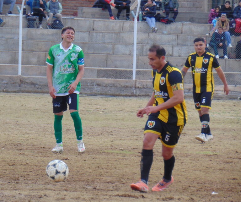 FÚTBOL LIGA – 14º FECHA: ANGUINÁN DURMIÓ, Y EL MIRASOL SE LO EMPATÓ EN EL FINAL