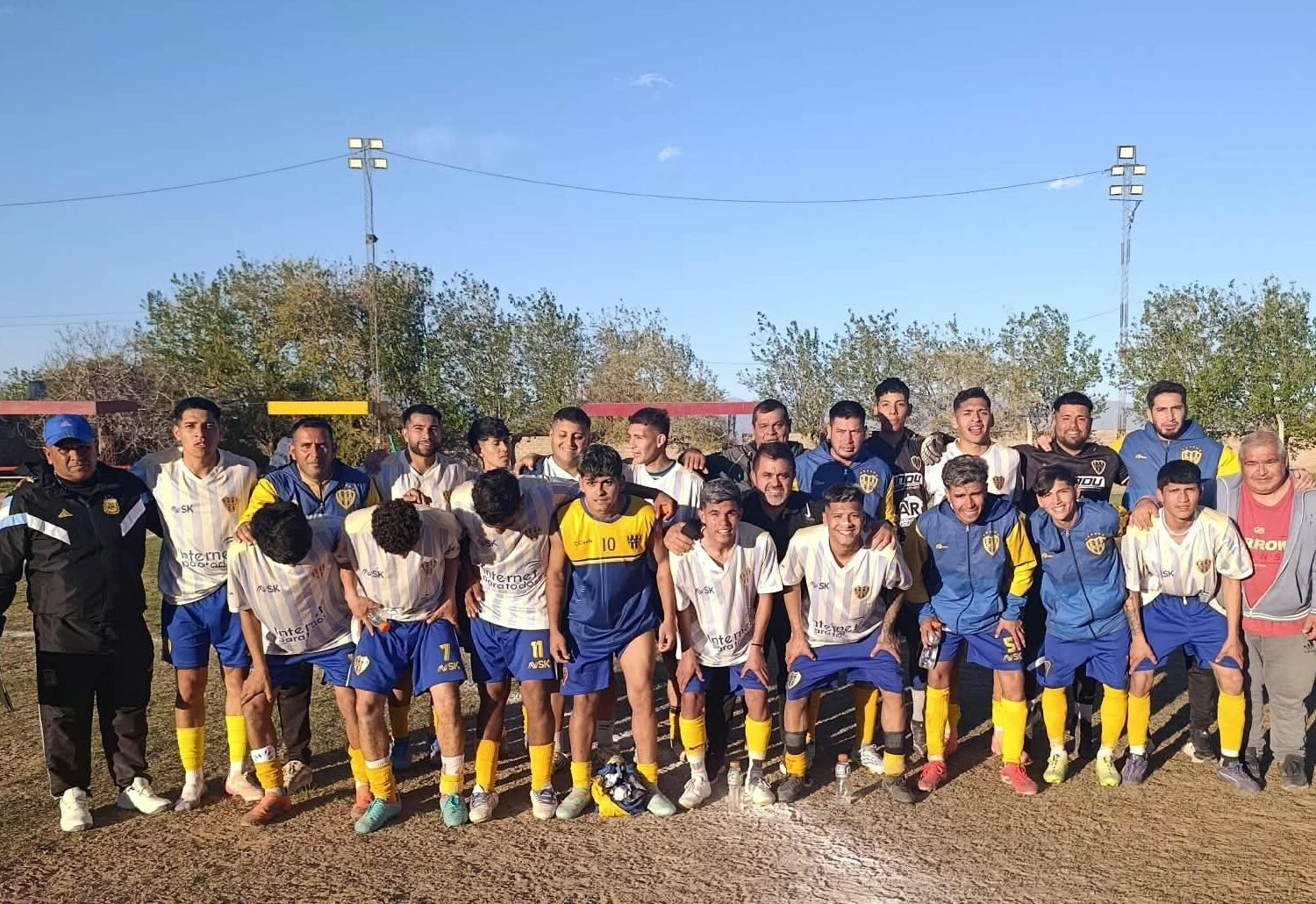 FÚTBOL LIGA  – 16º FECHA: TRIUNFO DE DEFE EN VICHIGASTA, Y ESCALÓ AL SEGUNDO PUESTO
