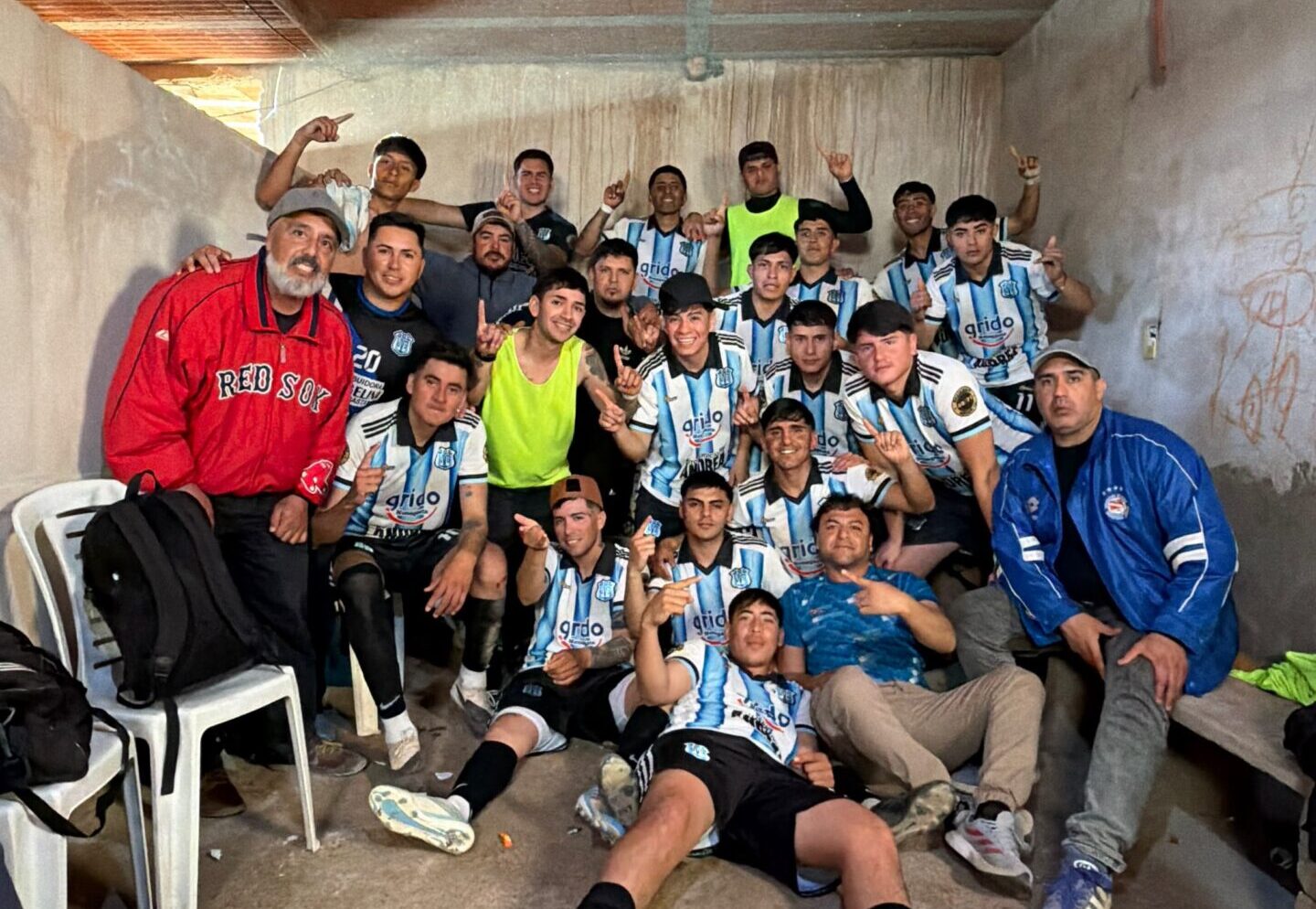 FÚTBOL – 13º FECHA: JOAQUÍN TRIUNFÓ EN VICHIGASTA, Y MANDA EN SOLEDAD EN LA ZONA “A”