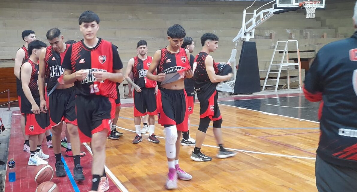 BÁSQUET: DERROTA EN EL DEBUT DE NEWELL´S EN EL PROVINCIAL