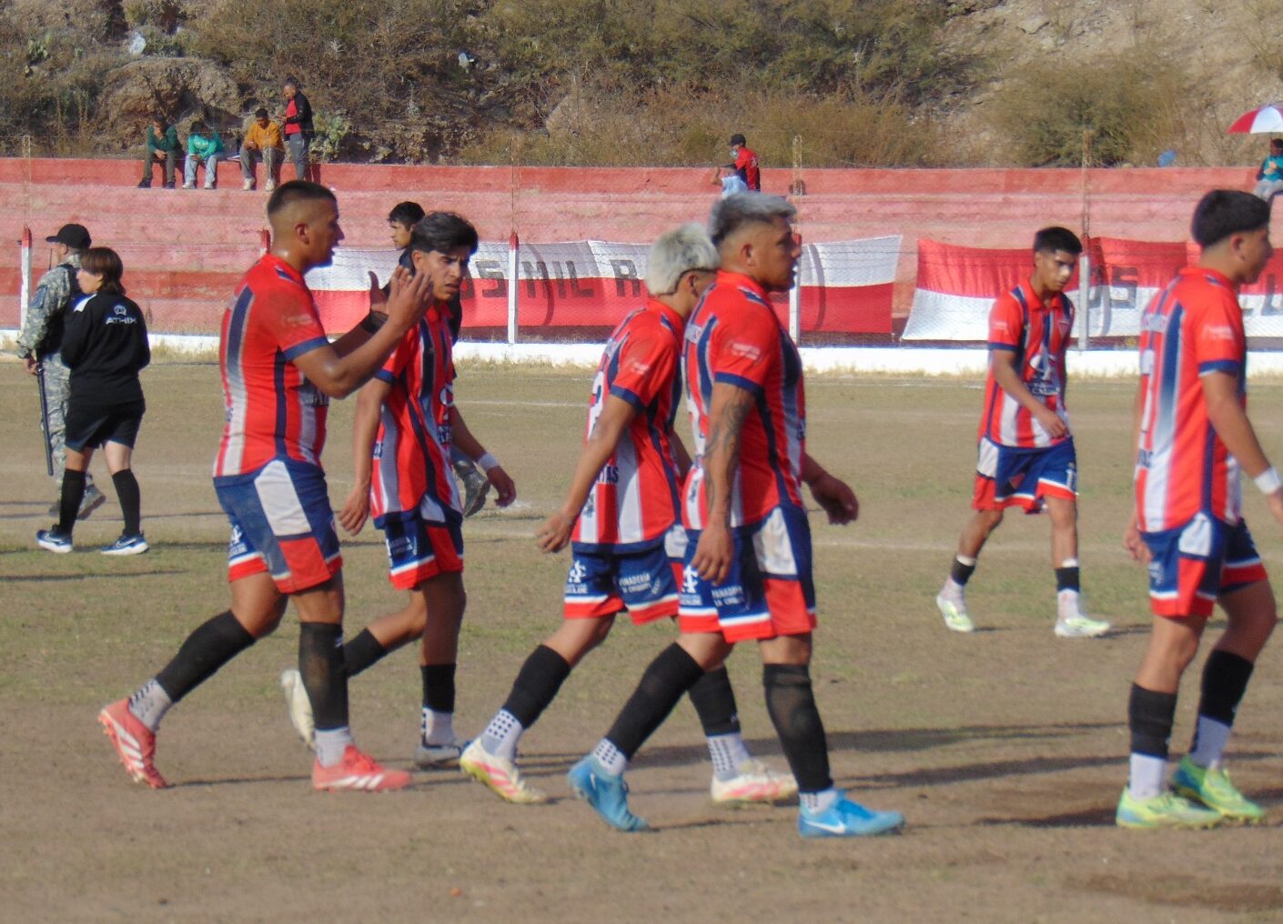 FÚTBOL LIGA  – 16º FECHA: LOS ANDES GANA Y ACARICIA “ADUEÑARSE” LA ZONA B