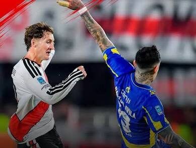 EN CAÍDA LIBRE RIVER AHORA CAYÓ CON CENTRAL