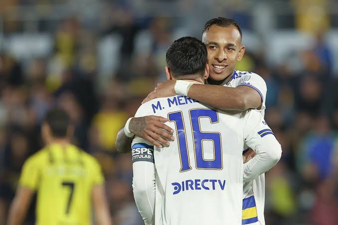COPA SUDAMERICANA: BOCA APLASTÓ 4-0 A RECOLETA, Y SE METIO EN CUARTOS DE FINAL