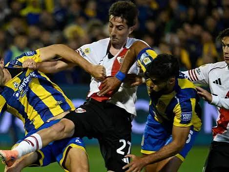 RIVER BUSCA EL RUMBO, RECIBE A CENTRAL EN EL MONUMENTAL