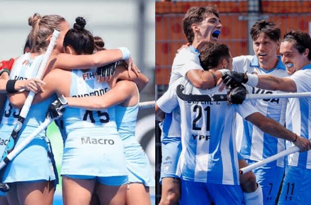 HOCKEY: LAS LEONAS Y LOS LEONAS A SEMIFINALES DEL MUNDIAL DE BÉLGICA