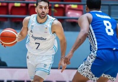 BÁSQUET: ARGENTINA ANTE PUERTO RICO, POR LA SEGUNDA ETAPA DE LAS ELIMINATORIAS MUNDIALISTAS