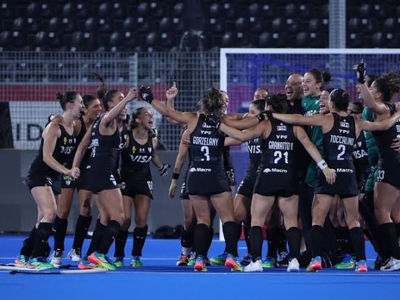 HOCKEY FEMENINO: LAS LEONAS LE GANARON A AUSTRALIA Y JUGARÁN LA FINAL ANTE PAÍSES BAJOS