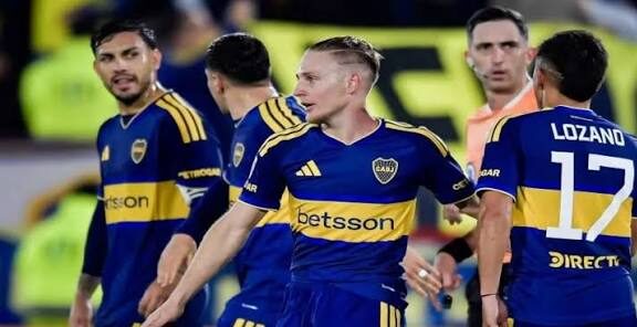 PRIMERA VICTORIA EN EL CLAUSURA: BOCA VENCIÓ 1-0 A ESTUDIANTES