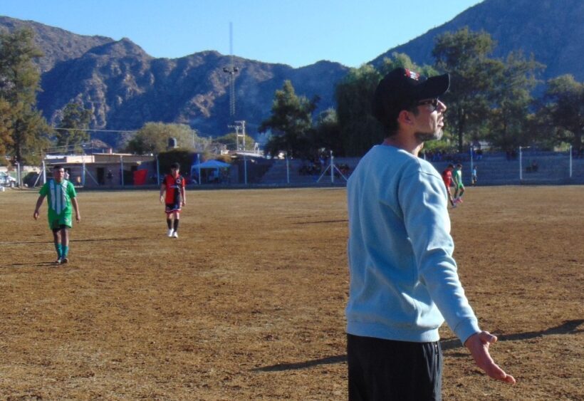 FÚTBOL CHILECITEÑO: LUCAS PAEPS DEJÓ DE SER EL DT DEL CLUB ANGUINÁN