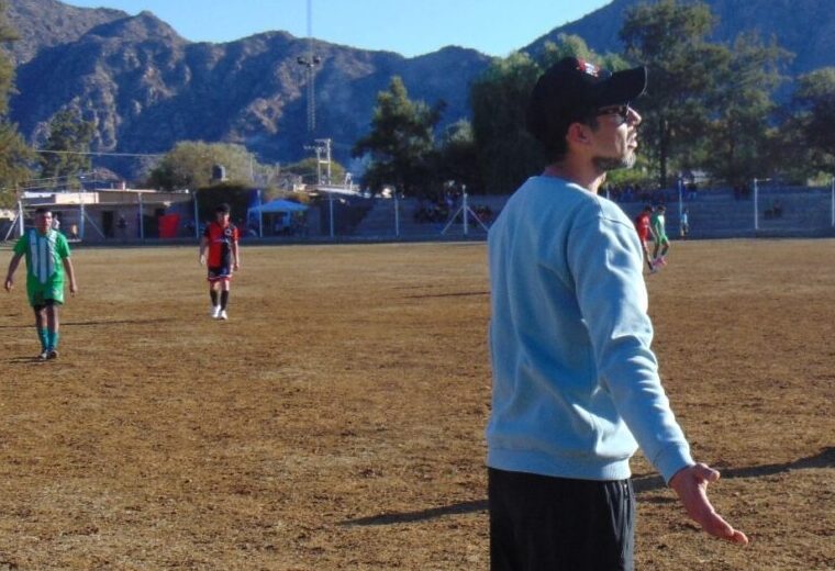 FÚTBOL CHILECITEÑO: LUCAS PAEPS DEJÓ DE SER EL DT DEL CLUB ANGUINÁN