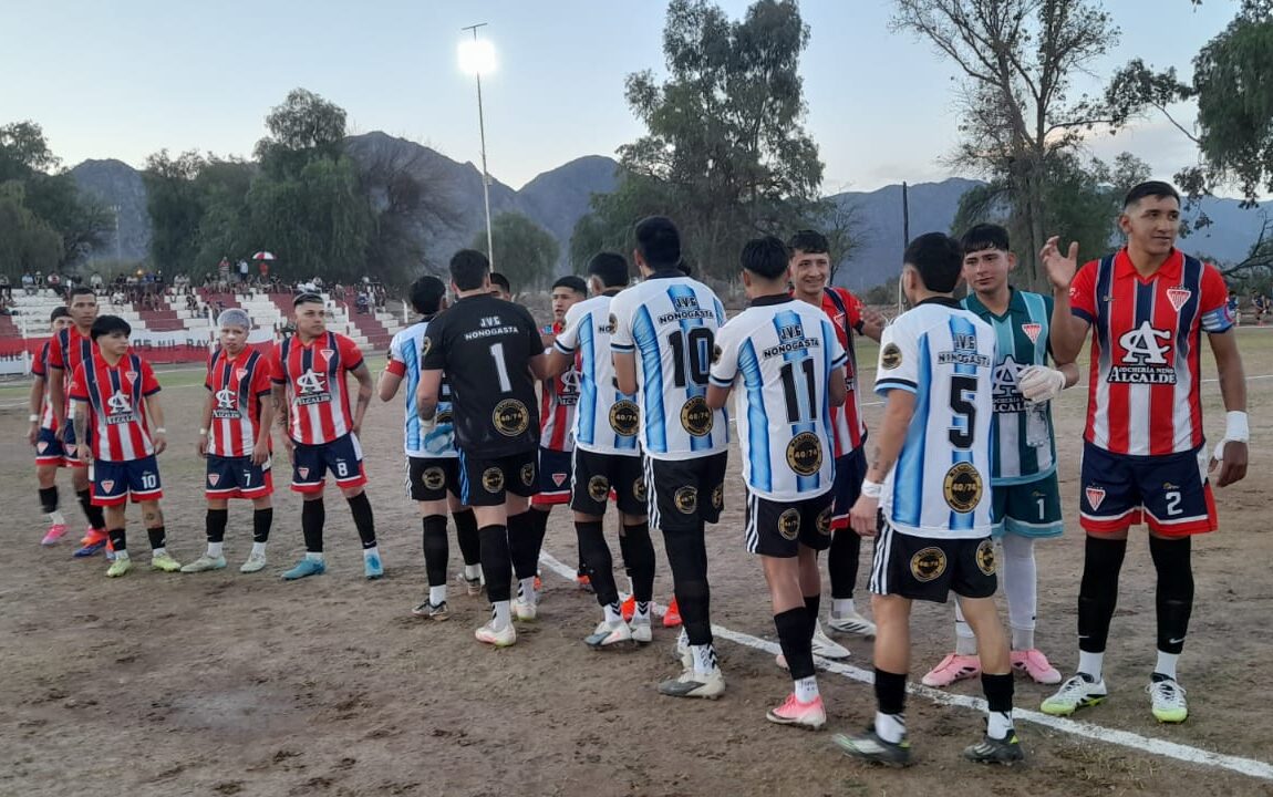 FÚTBOL – LIGA CHILECITEÑA: LA REVANCHA FINAL, JOAQUÍN – LOS ANDES VA EL DOMINGO
