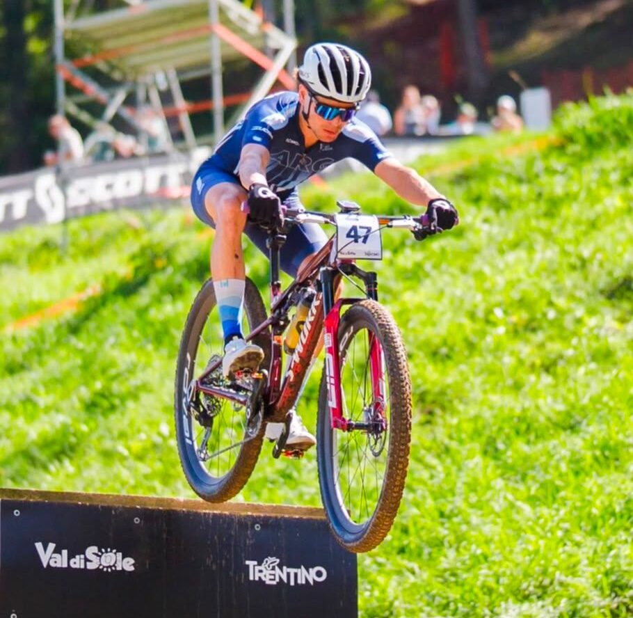 AGUSTÍN DURÁN TERMINÓ EN EL PUESTO 52° EN EL MUNDIAL DE ITALIA
