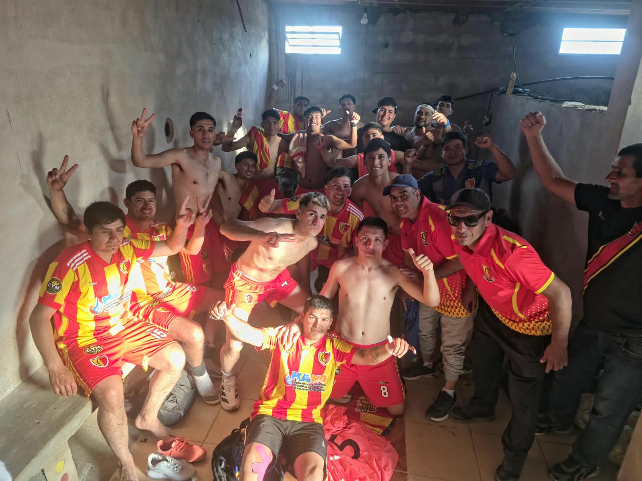 FÚTBOL – REPECHAJE: EL SANTO EN VICHIGASTA  SACÓ VENTAJA ANTE EL ROJO