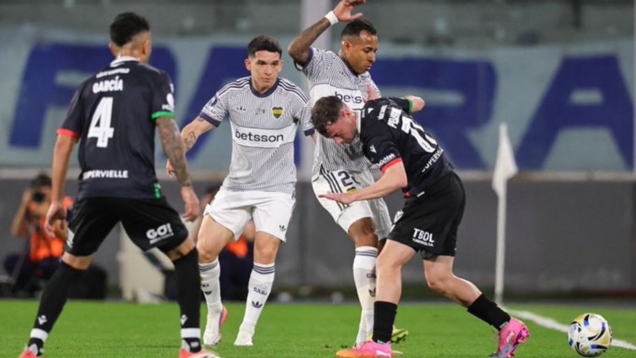 COPA ARGENTINA: POLÉMICAS POR EL FALLO A FAVOR DE BOCA EN CONTRA DE VÉLEZ