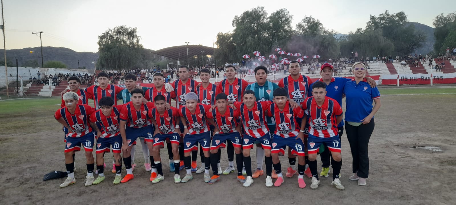 FÚTBOL – LIGA CHILECITEÑA: LOS ANDES PEGÓ “PRIMERO” EN LA FINAL DE IDA