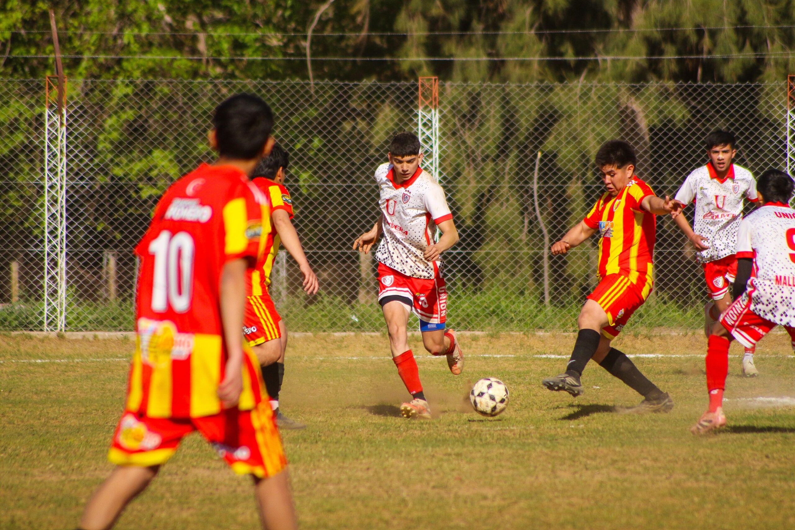 FÚTBOL LIGA – 17ª FECHA: AGÓNICO EMPATE DE UNIÓN ANTE EL SANTO