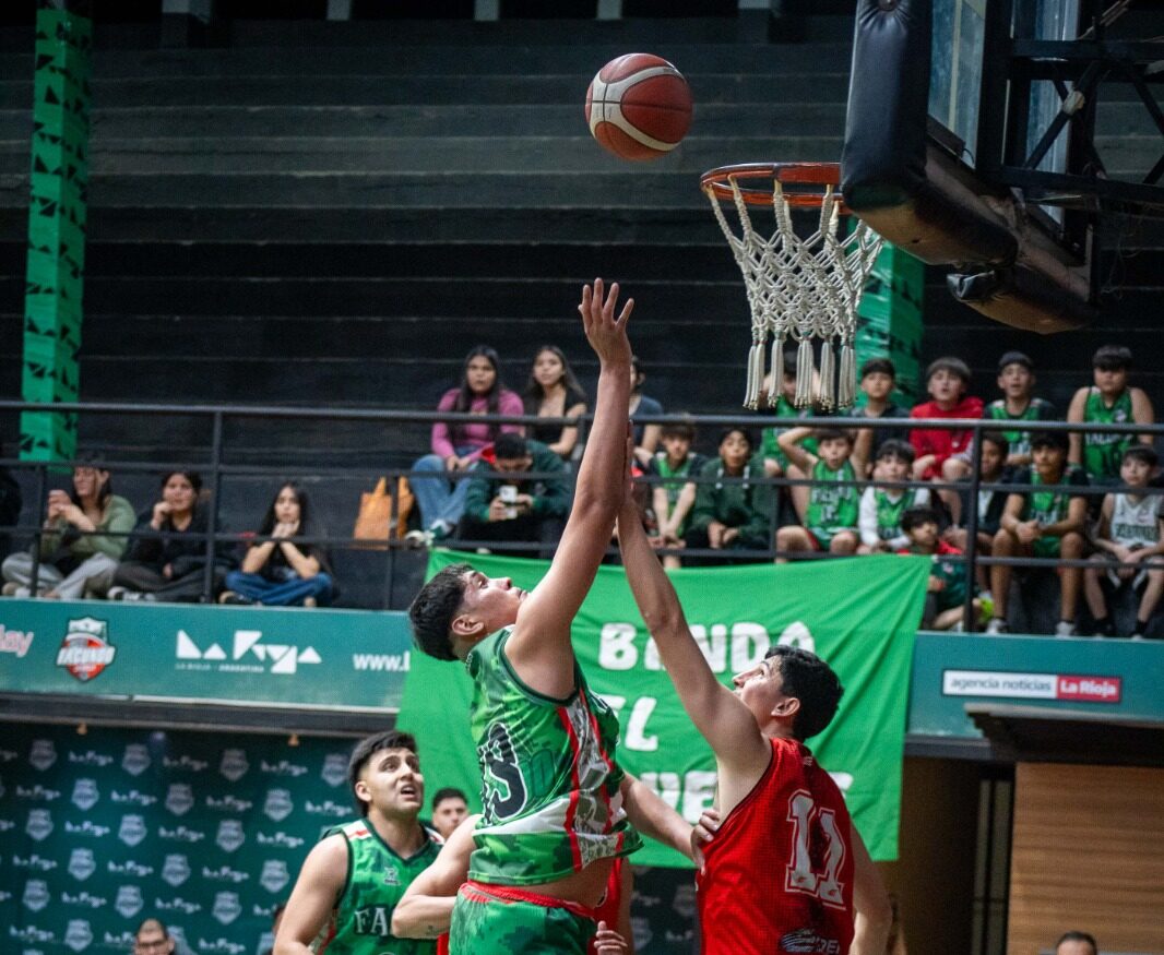 BÁSQUET PROVINCIAL: NUEVA DERROTA EN NEWELL´S, CAYÓ EN CAPITAL ANTE FACUNDO