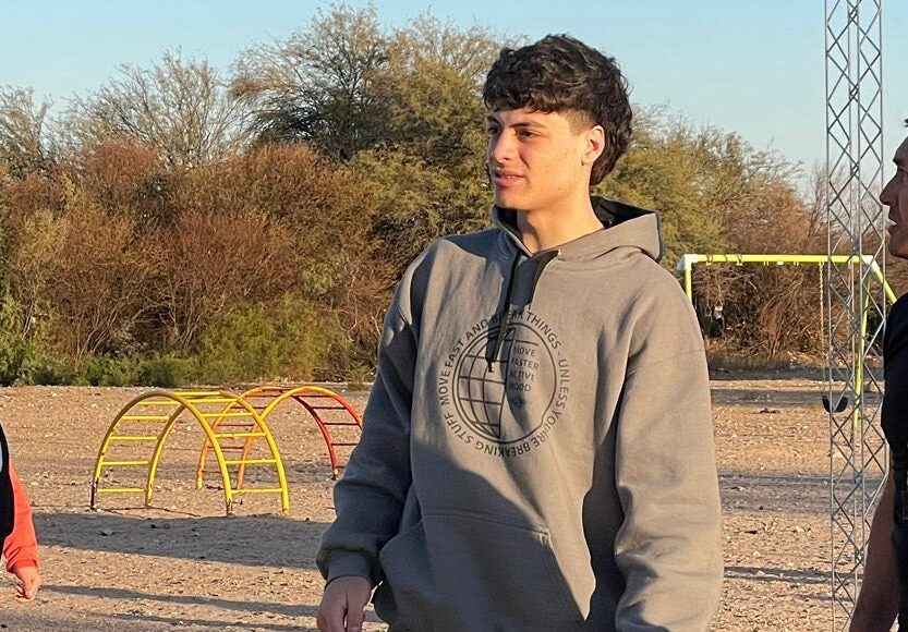 BÁSQUET NACIONAL: BAUTISTA AGUILAR CONFIRMADO UN AÑO MÁS EN INSTITUTO DE CÓRDOBA