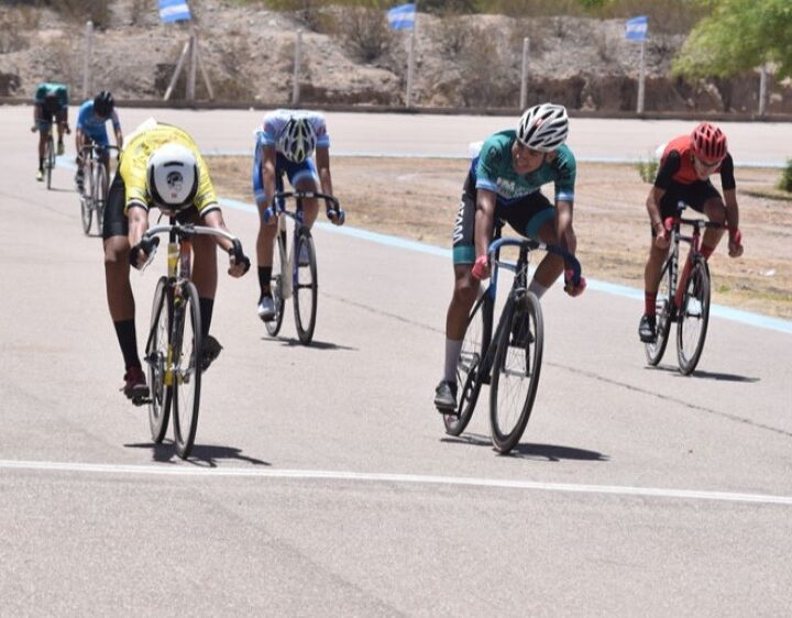 CICLISMO: LA PISTA CHILECITEÑA RECIBIRÁ EL NACIONAL INFANTO/JUVENIL