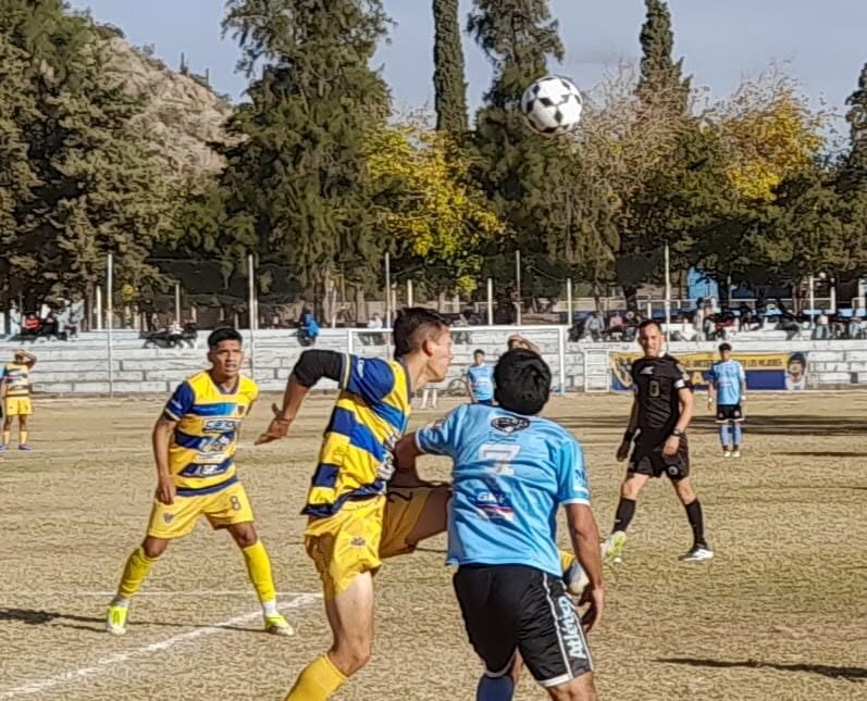 FÚTBOL – LIGA CHILECITEÑA: LOS PARTIDOS DE LA FECHA 17