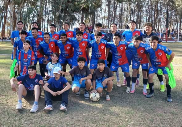 COMENZÓ LA TEMPORADA 2026 DEL FÚTBOL EN EL OESTE RIOJANO