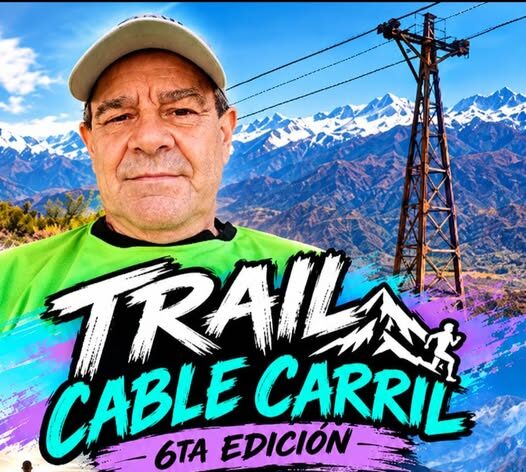 SEXTA EDICIÓN: SE CORRE EL TRAIL RUNNING CABLE CARRIL 2026