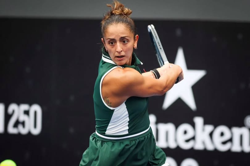 ORTENZI AVANZA EN SINGLES, Y BUSCA LA FINAL DEL DOBLES EN LOS ODESUR