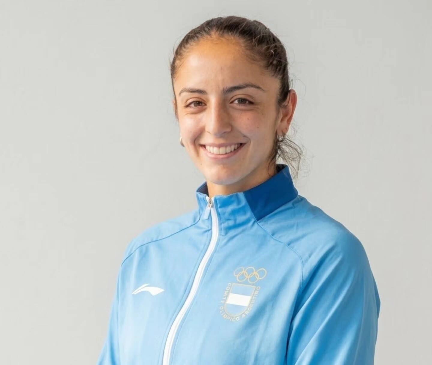 JUEGOS ODESUR: JAZMÍN ORTENZI FUE ORO EN DOBLES Y PLATA EN SINGLES