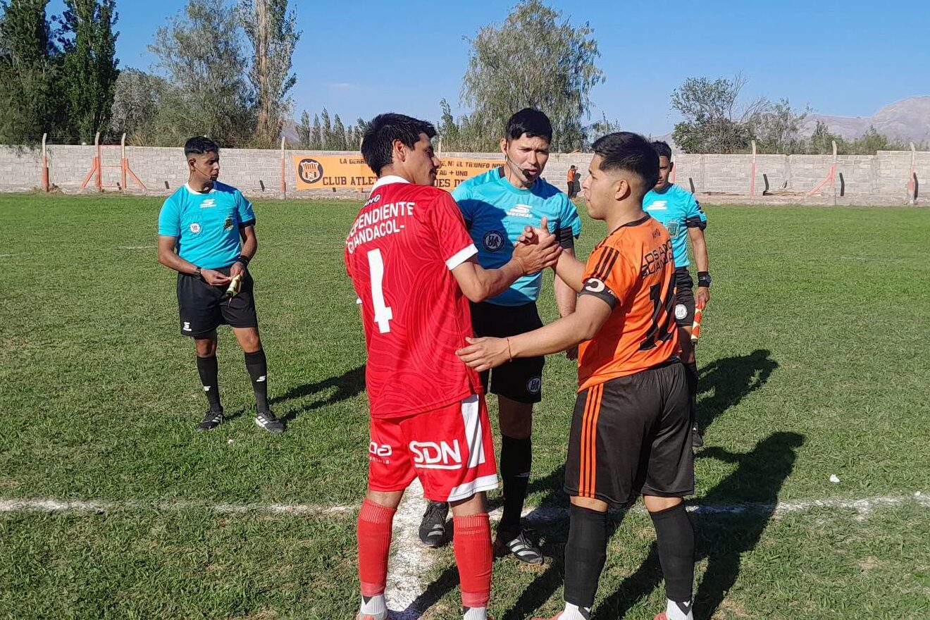 FÚTBOL DEL OESTE RIOJANO: JUGARON LA SEGUNDA FECHA EN LA ZONA VILLA UNIÓN, Y LA PRIMERA EN GUANDACOL