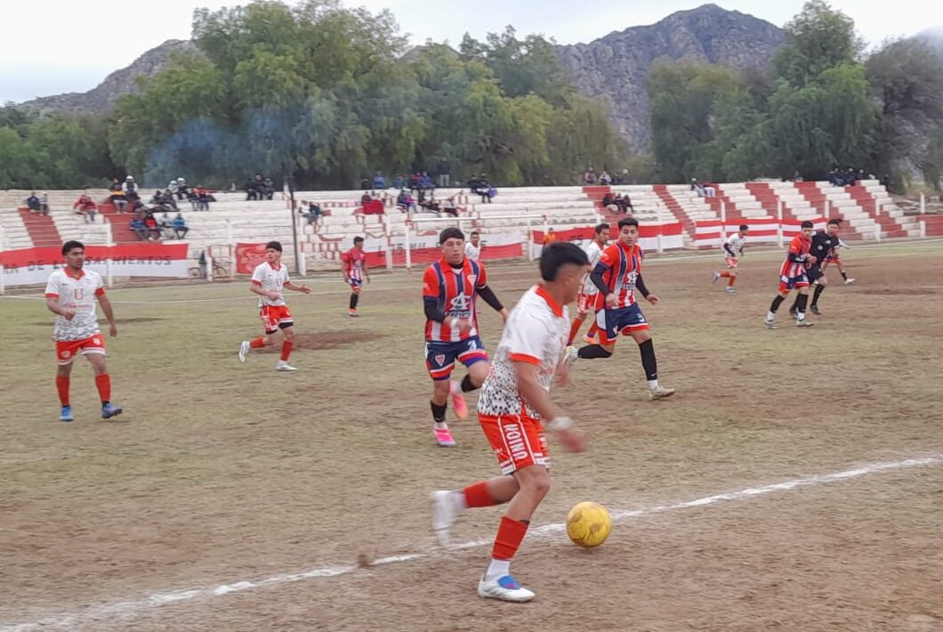 FÚTBOL LIGA – 18° FECHA: LOS ANDES CERRÓ LA FASE CON OTRA VICTORIA