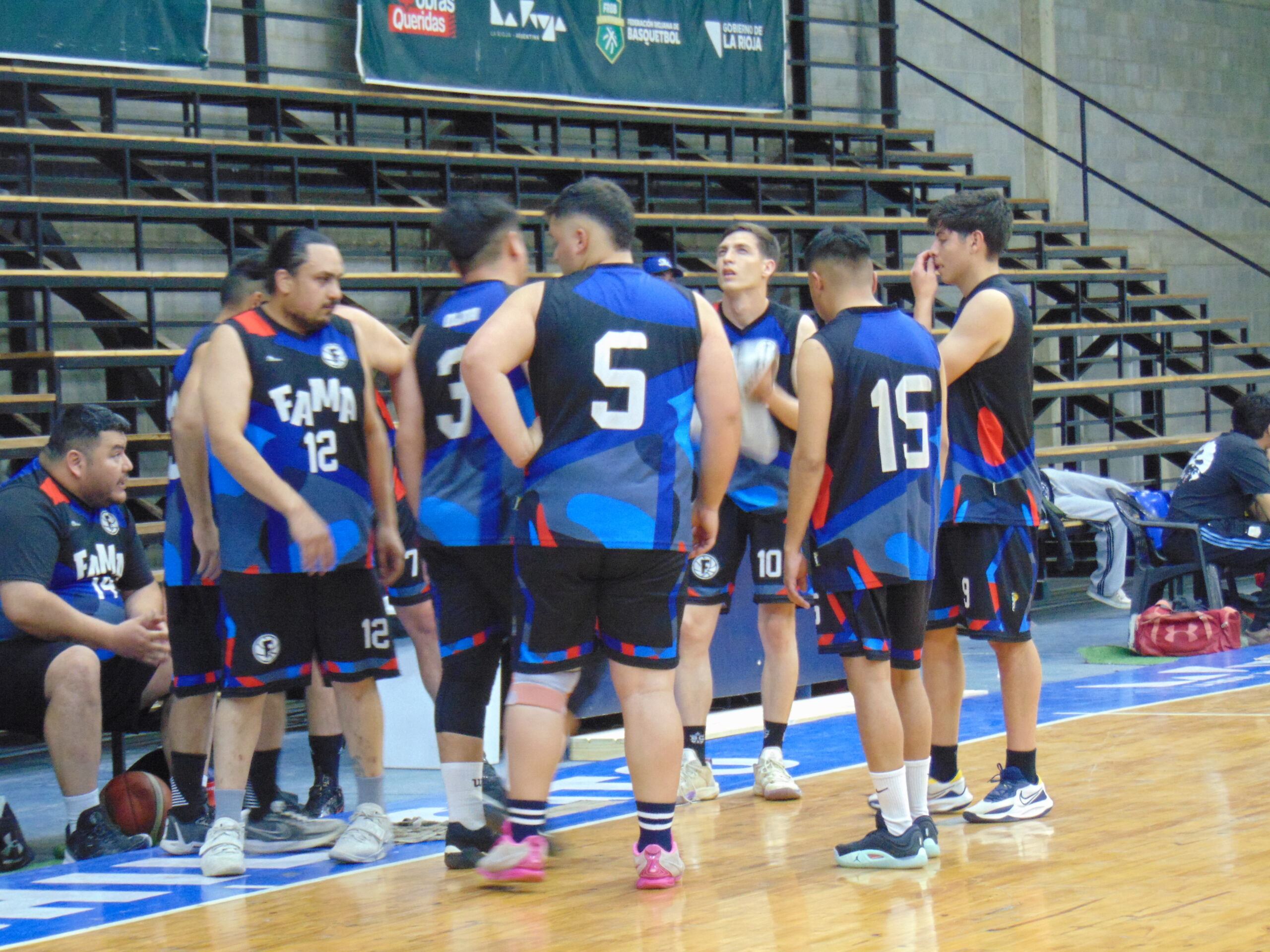 BÁSQUET CHILECITEÑO: TINOGASTA SE PONE AL DÍA CON LA PRIMERA RUEDA
