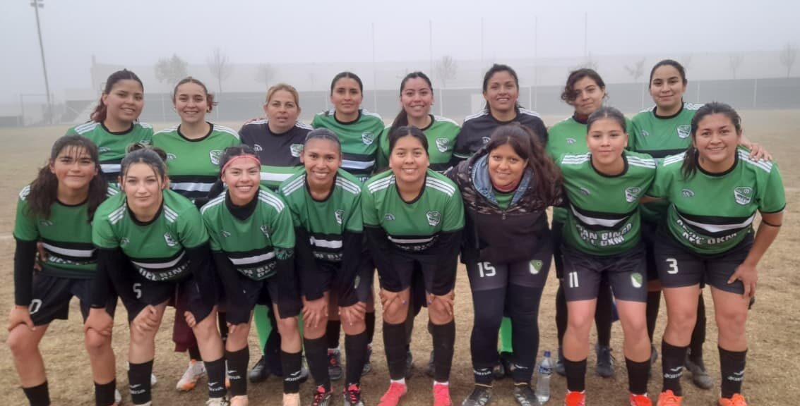 FÚTBOL FEMENINO: LOS CHUYOS, EL PRIMER FINALISTA DE LA FASE REGULAR