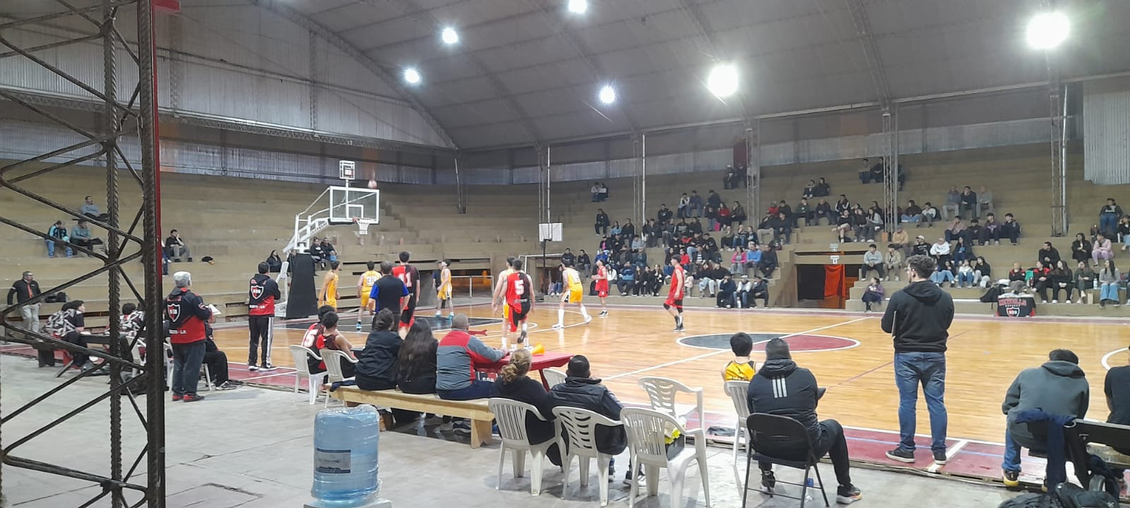 BÁSQUET PROVINCIAL:  NEWELL´S DE LOCAL, ANTE INDEPENDIENTE