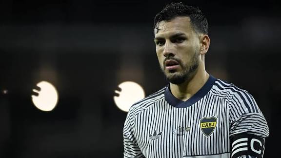 TRANQUILIDAD EN BOCA, PAREDES SOLO TIENE UNA CONTRACTURA