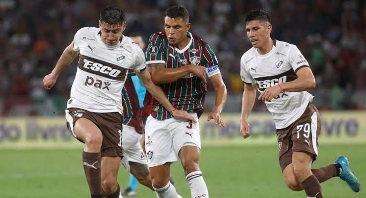 COPA LIBERTADORES: PLATENSE VA POR LA ÉPICA ANTE FLUMINENSE